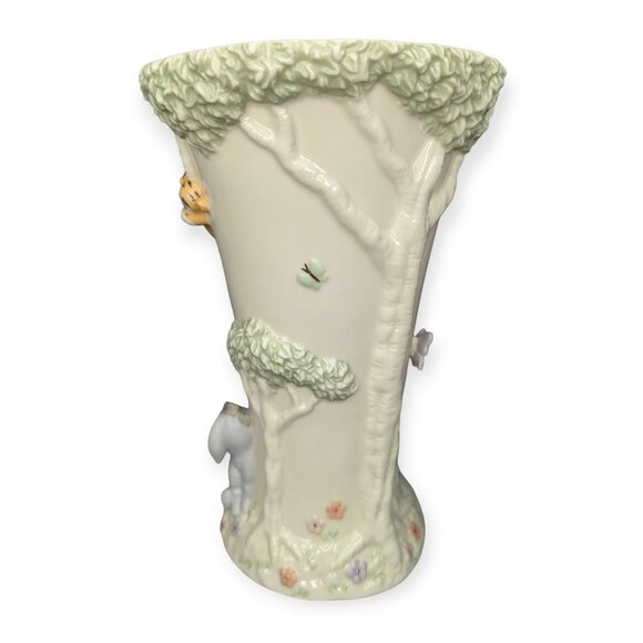 Lenox Disney Sculptural Winnie The Pooh A Most Adventurous Day XL Fine China - Picture 2 of 11